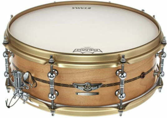 Tama Tambur Lemn Star 14" x 5" Maro
