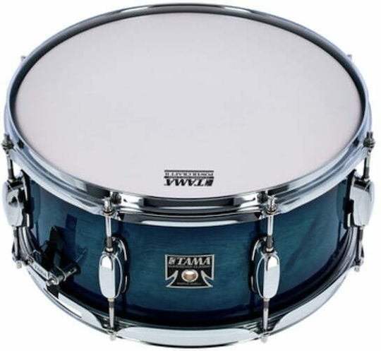 Tama Ταμπούρο Hölzernes 14" x 6.5" Blau