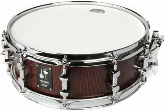 Sonor Ταμπούρο Ξύλινο 14" x 5" Μπορντό
