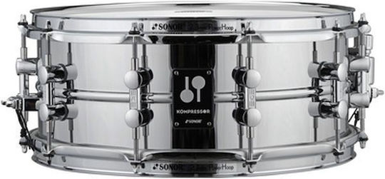 Sonor Ταμπούρο 14" x 5.75" Γκρι