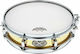 Pearl Tambur Metalic 13" x 3" Auriu