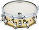 Mapex Ταμπούρο Μεταλλικό 14" x 5.5" Μπρούτζινο