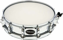 Millenium Ταμπούρο Μεταλλικό Snare