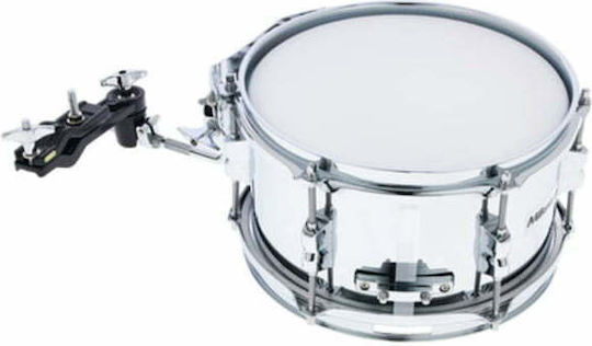 Millenium Metallic Snare Drum 10" x 5"