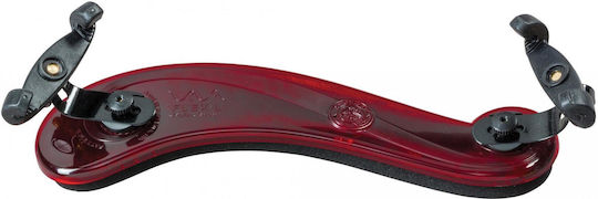 Augustin Bridge for Violin 1/2 / 1/4 Red