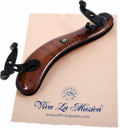 Augustin Bridge for Violin 3/4 / 4/4 Diamond Brown