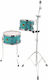 Tama Tom 10" x Aqua Blue