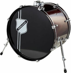Millenium Μπότα Ντραμς 22" x 16" Red