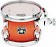 Tama Tom 8" x 6" Tangerine Lacquer Burst