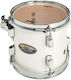 Pearl Tom 8" x 7" White Satin Pearl