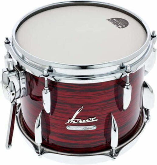 Sonor Том 10" x 8" Червена стрида