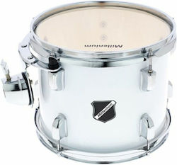 Millenium Tom 10" x 8" White