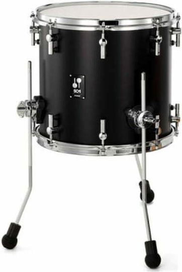 Sonor Tom de podea 14" x 13" GT Negru