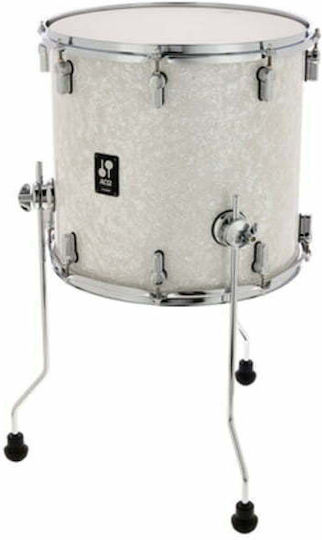 Sonor Floor Tom 16" x 15" White Pearl