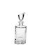 Novaker Crystal Wedding Decanter Τransparent