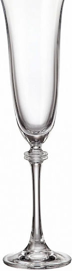 Novaker Alexandra Champagner-Glas Für Hochzeit Aus Kristall KP60