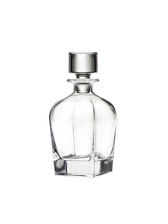 Nuova Vita Glass Wedding Decanter Τransparent