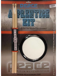 Peace Practice Pad 5"