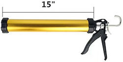 Pasco 2011220020110 Silicone Gun with Barrel