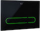 Roca DUAL Flush Plate Dual Flush