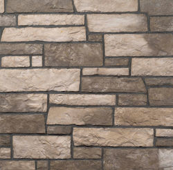 Hellas Stones Stein Wandverkleidungssteine 11x35cm