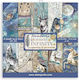 Stamperia Scrapbooking Leaves 10pcs