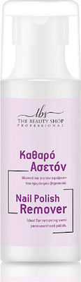 The Beauty Shop Pure Acetone Nail Polish Remover 100ml