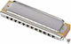 Hohner Chromatisch Mundharmonika Super Chromonica M Tonart F (Fa) Major