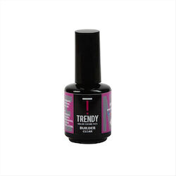 Trendy Color Cosmetics Гел за строители Прозрачен 15мл