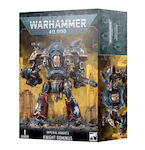 Games Workshop Warhammer Imperial Knights Knight Figurine Neterminate