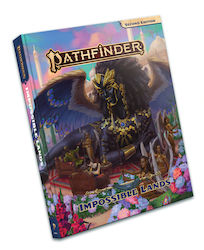 Paizo Pathfinder Lost Omens Ghid