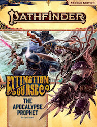 Paizo Pathfinder Adventure PZO90156 Paizo Pathfinder Adventure PZO90156