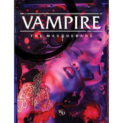 Vampir: Die Maskerade 5. Kern-Tastatur Vampir: Die Maskerade 5. Kern-Tastatur