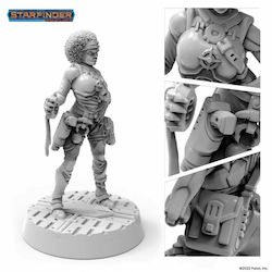 Archon Studio Starfinder Unpainted Figures