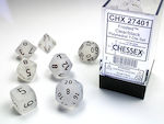 Chessex Dice