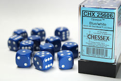 Chessex Opaque Dice