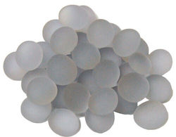 Chessex Frosted Crystal Lilac Glass Stones Toke...