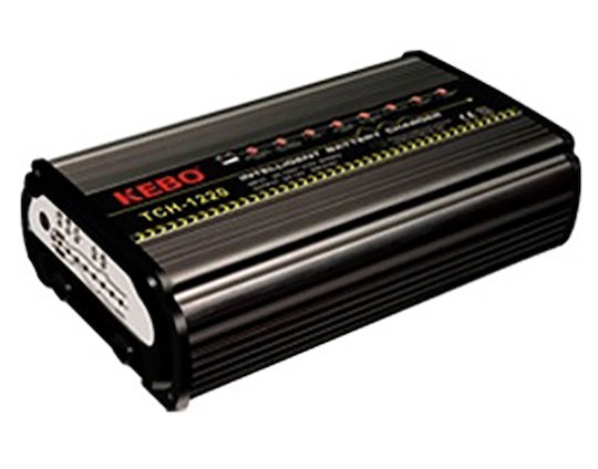 Kebo TC-1220 Φορτιστής Μπαταριών Μολύβδου 12V 20A