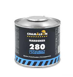 Chamaleon Car Hardener 500ml in Transparent Color