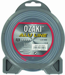 Ozaki Linie Rotundă Din Aluminiu Pentru Motocoase Și Trimmere