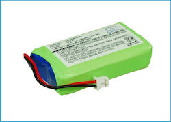 Electric Collar Battery (2500B)