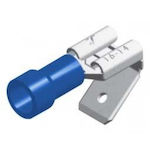 Insulated Quick Disconnect Terminal Blue PB2-6.4V/8