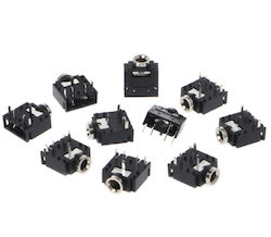 Haitronic 3.5mm Conector (1buc) (HS1505)