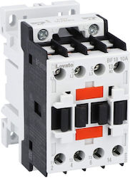 Lovato Electric Βιομηχανικό Ρελέ Ισχύος 3 επαφών BF1810A400