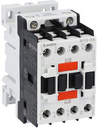 Lovato Electric Industrial Relay Power 3 contacts 230V BF0901A230