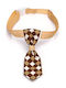 Nobleza Light Blue Dog Tie 36cm