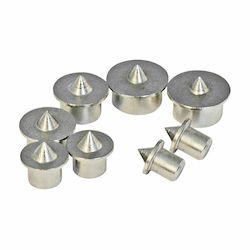 Silverline Zentrierspitze Pin 733252 8Stück Silverline Zentrierspitze Pin 733252 8Stück
