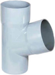 Pipe Tee PVC 40mm NX663