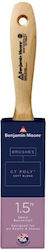 Benjamin Moore Paint Brush Straight