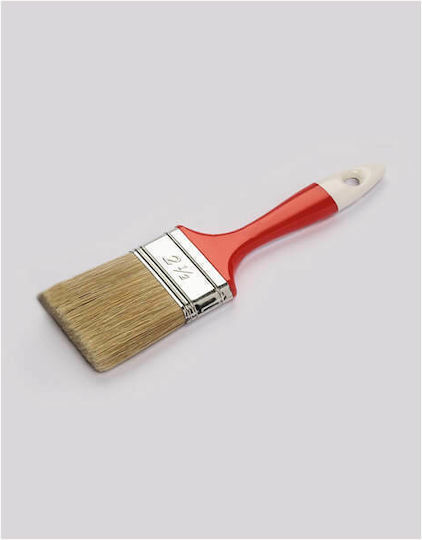 Leon Pincel de Vopsit Drept 63mm 1buc